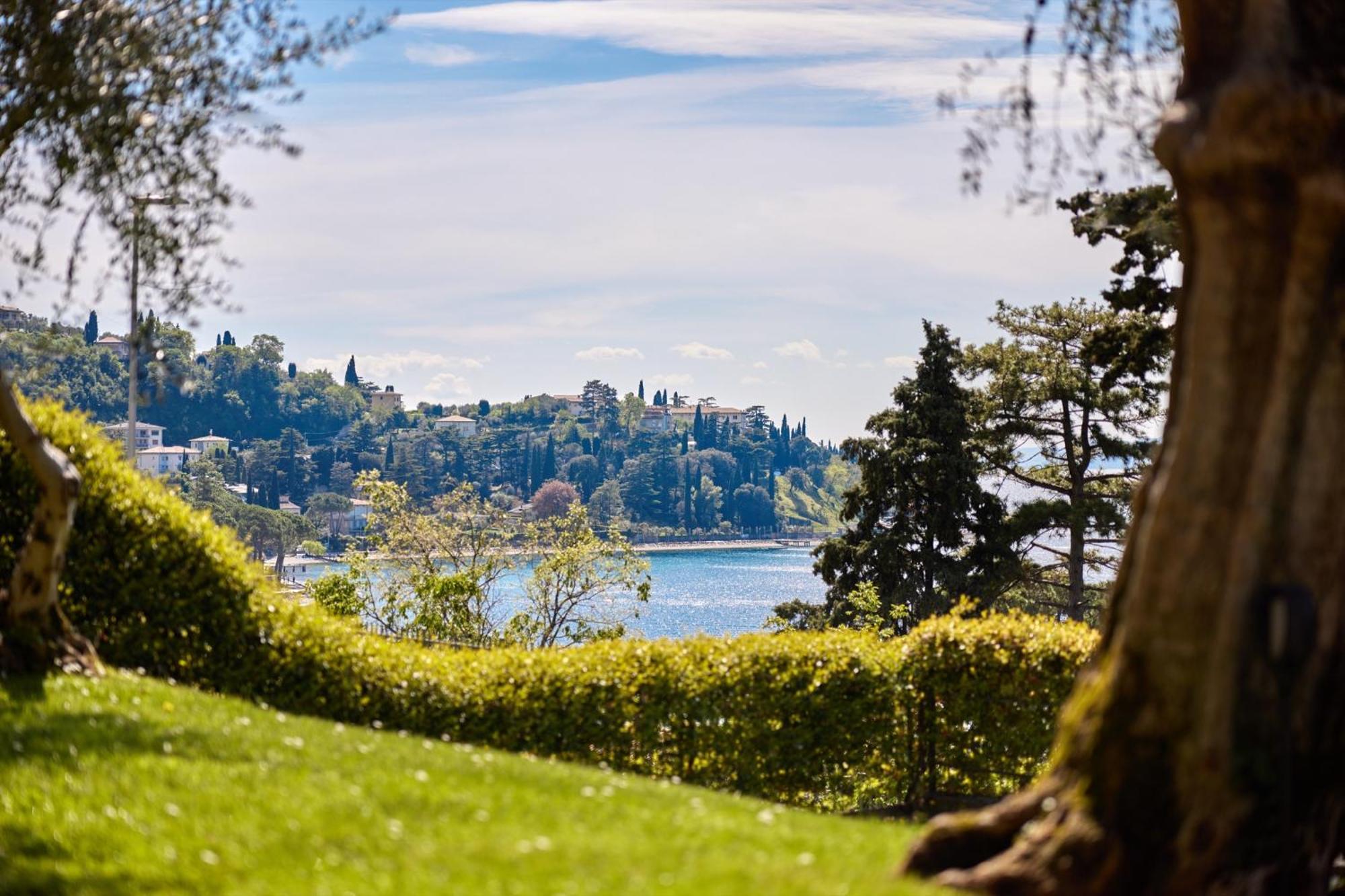 Callalillyjardin Malcesine Exterior photo