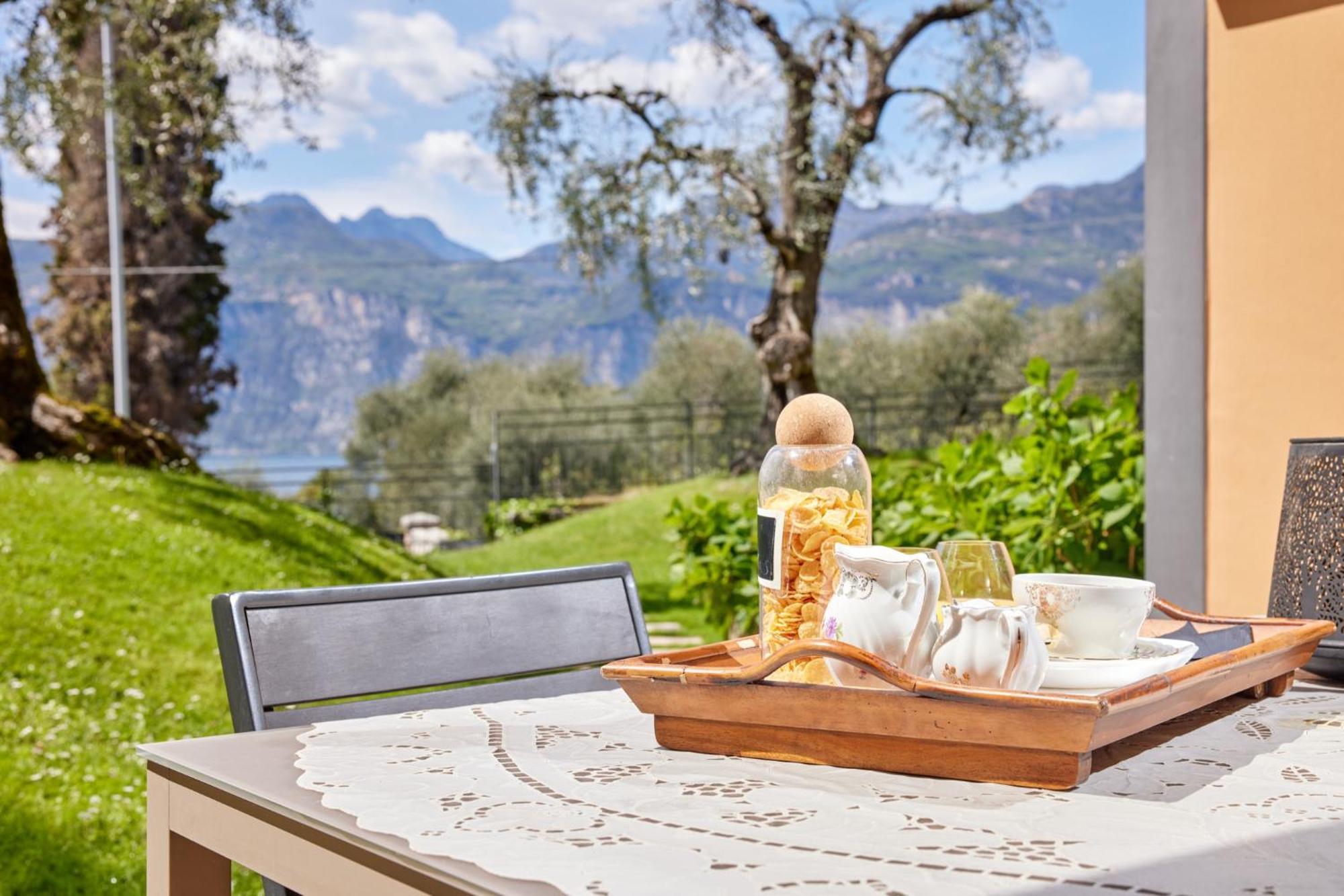 Callalillyjardin Malcesine Exterior photo