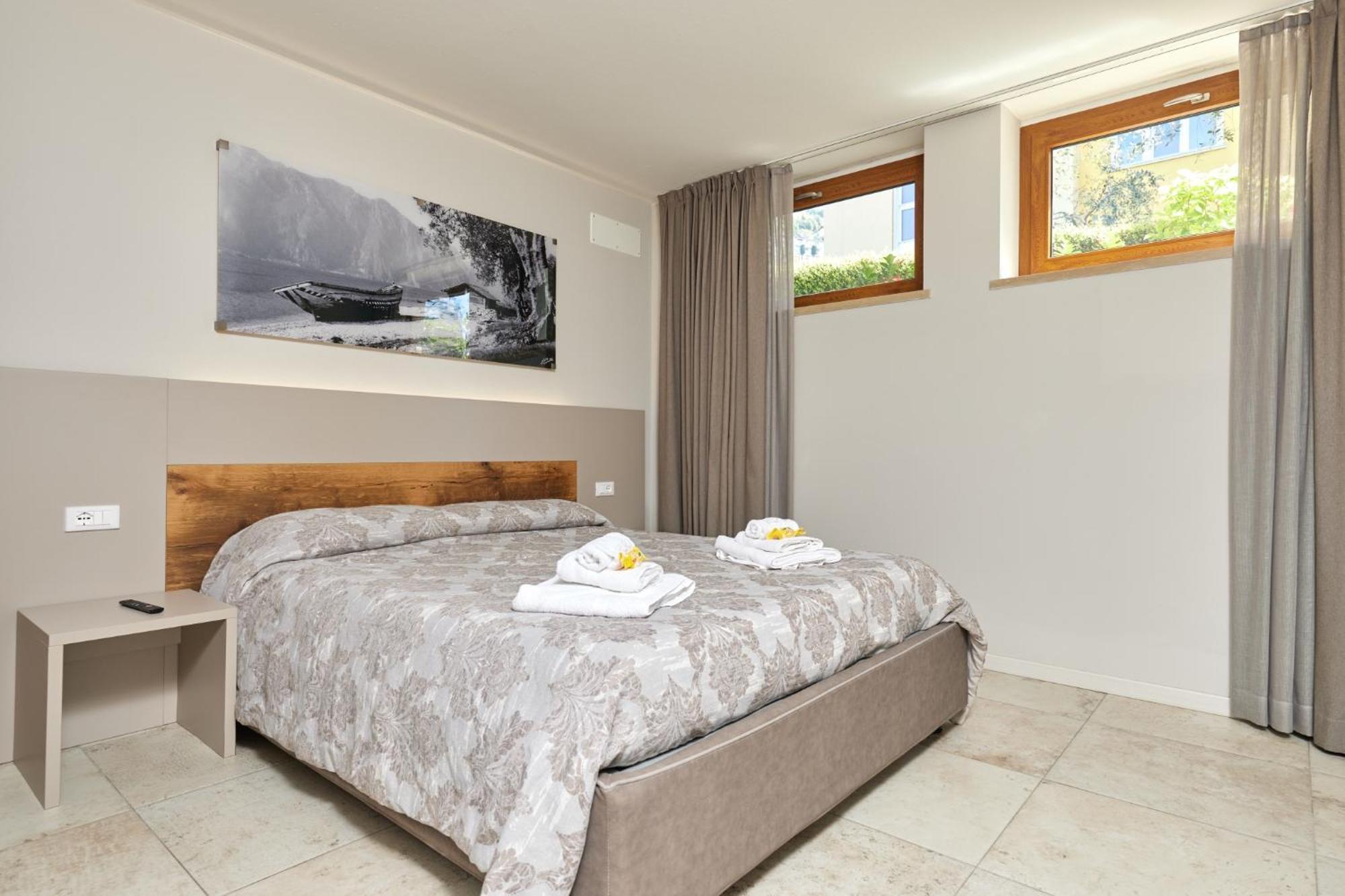 Callalillyjardin Malcesine Exterior photo