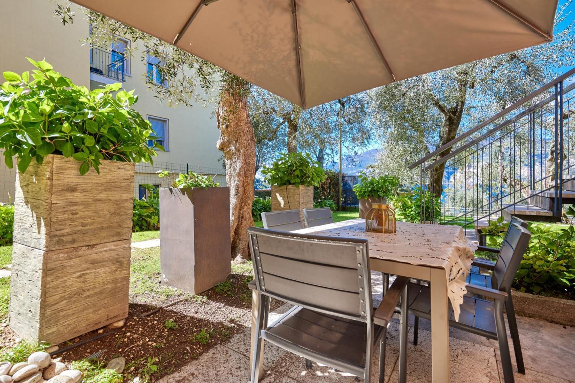 Callalillyjardin Malcesine Exterior photo