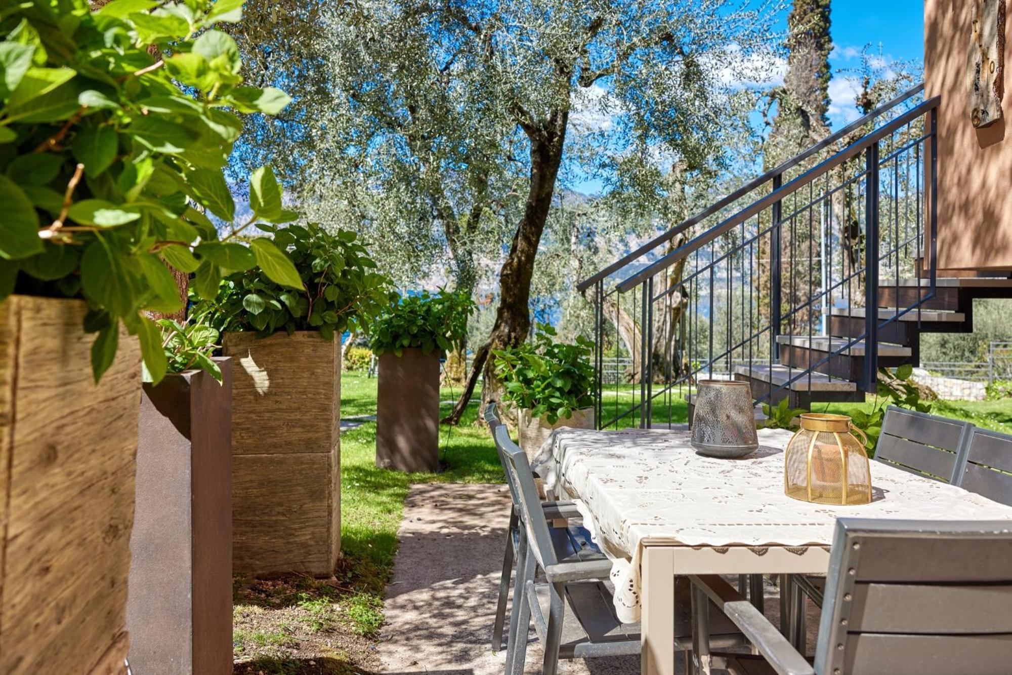 Callalillyjardin Malcesine Exterior photo