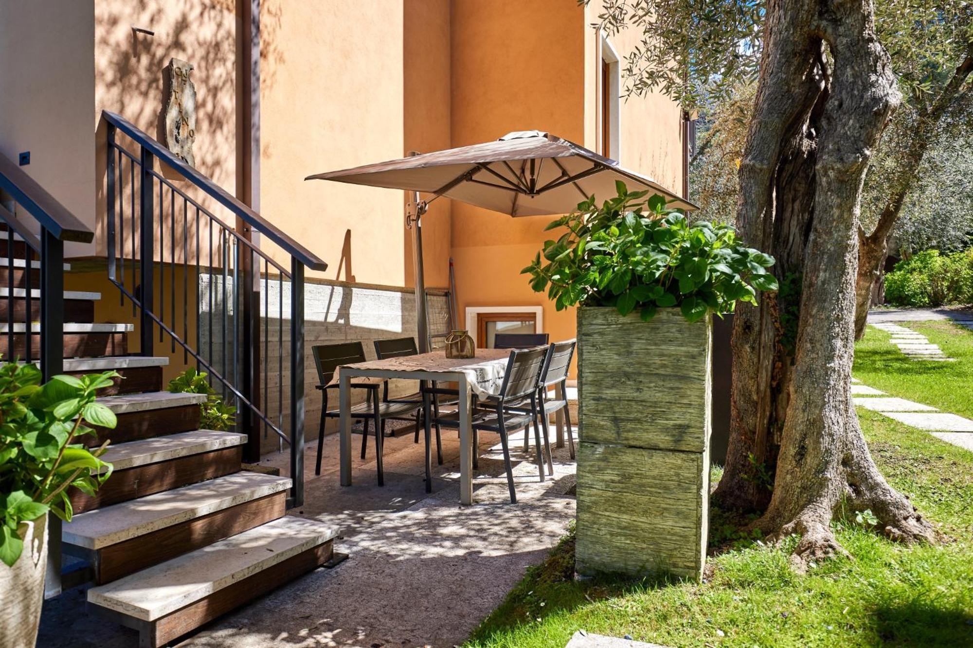 Callalillyjardin Malcesine Exterior photo