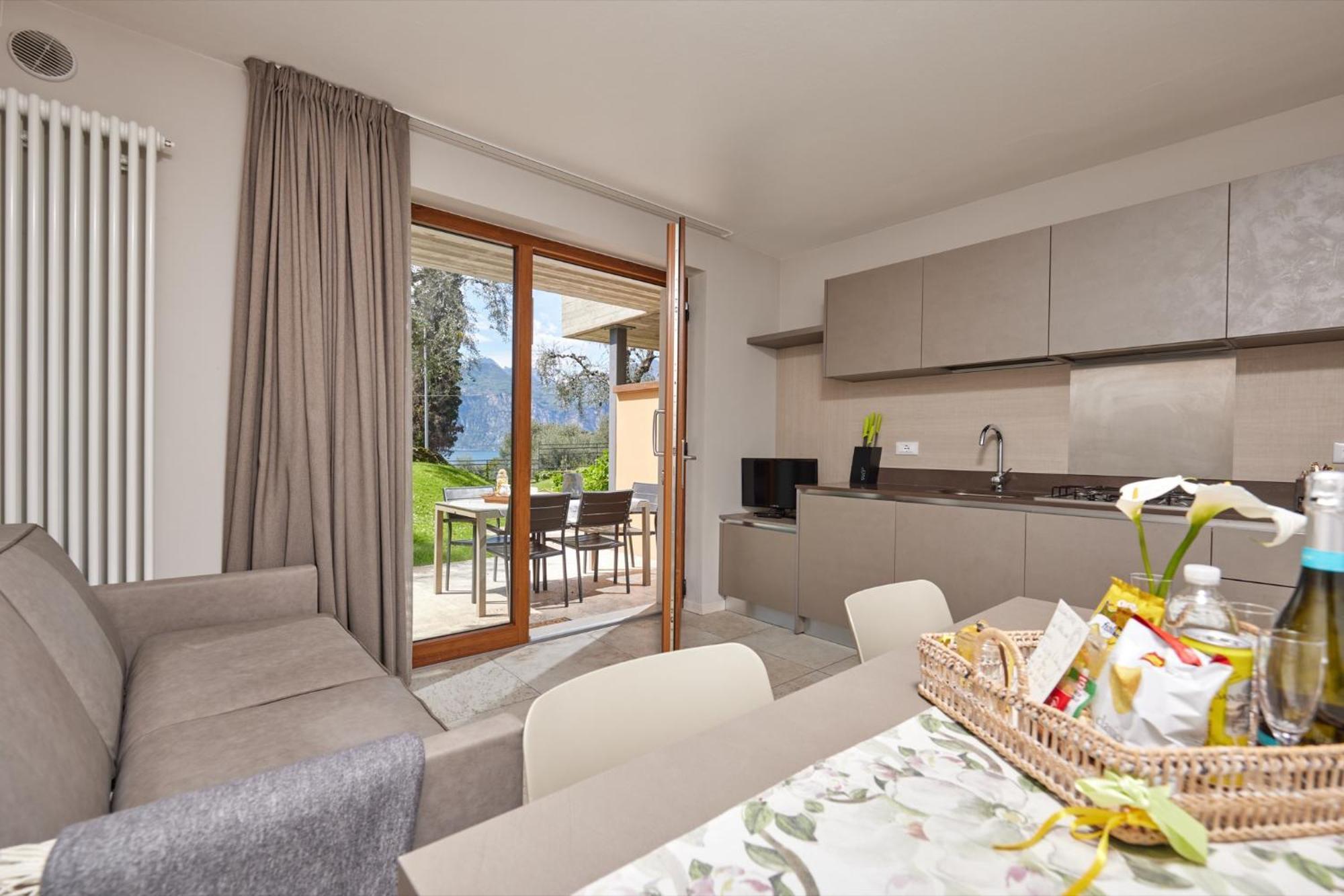 Callalillyjardin Malcesine Exterior photo