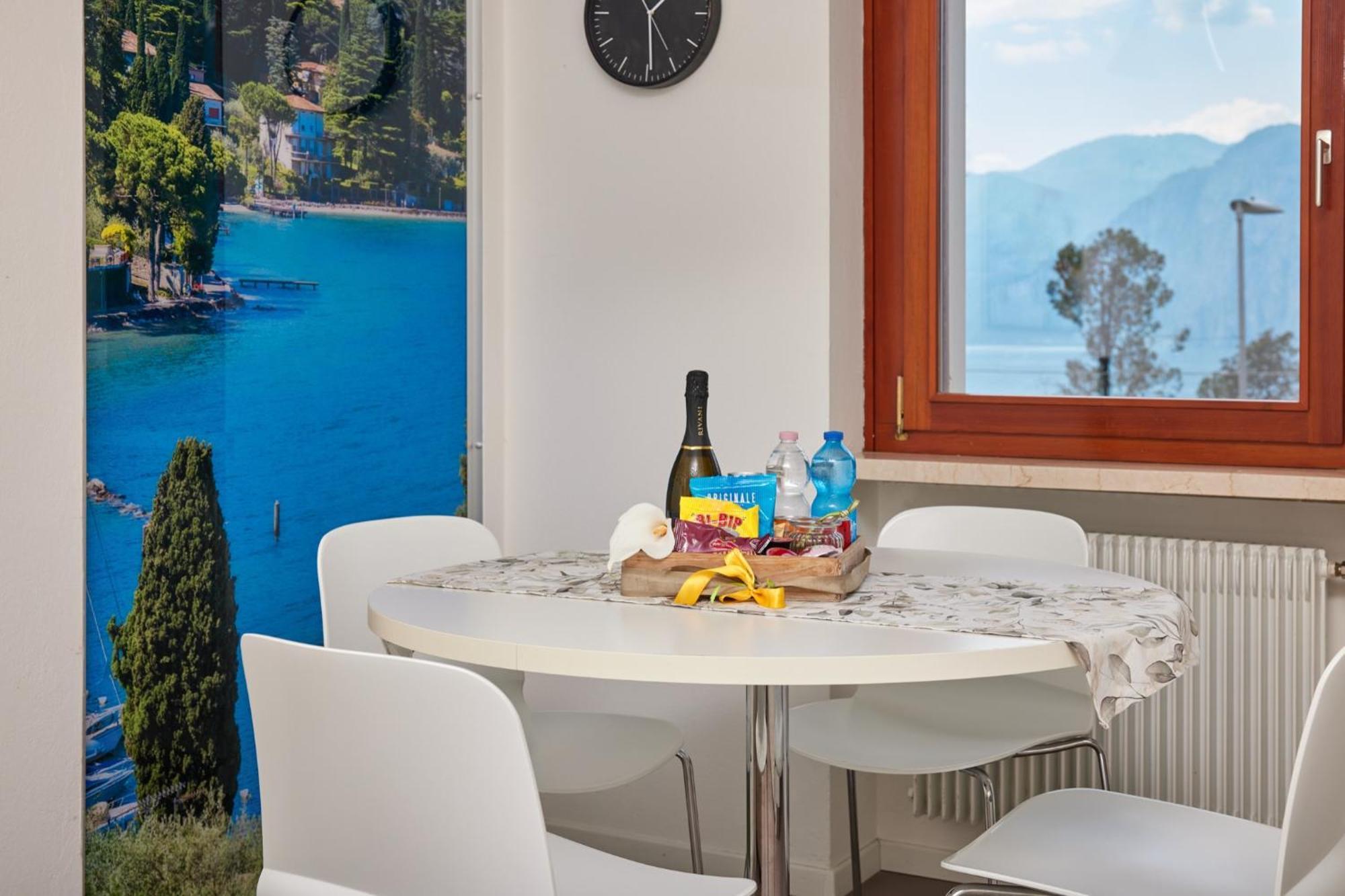 Callalillyjardin Malcesine Exterior photo