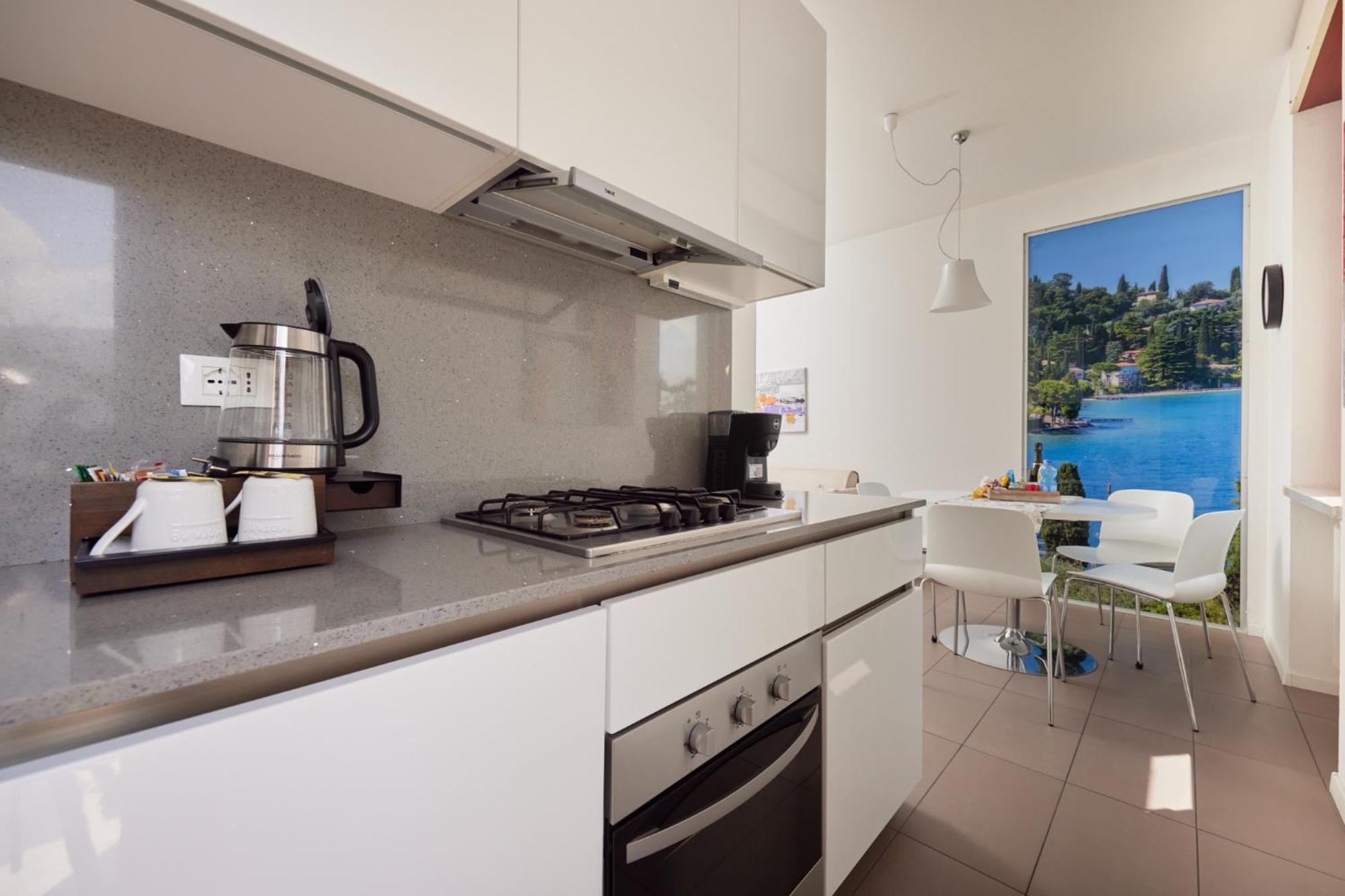 Callalillyjardin Malcesine Exterior photo
