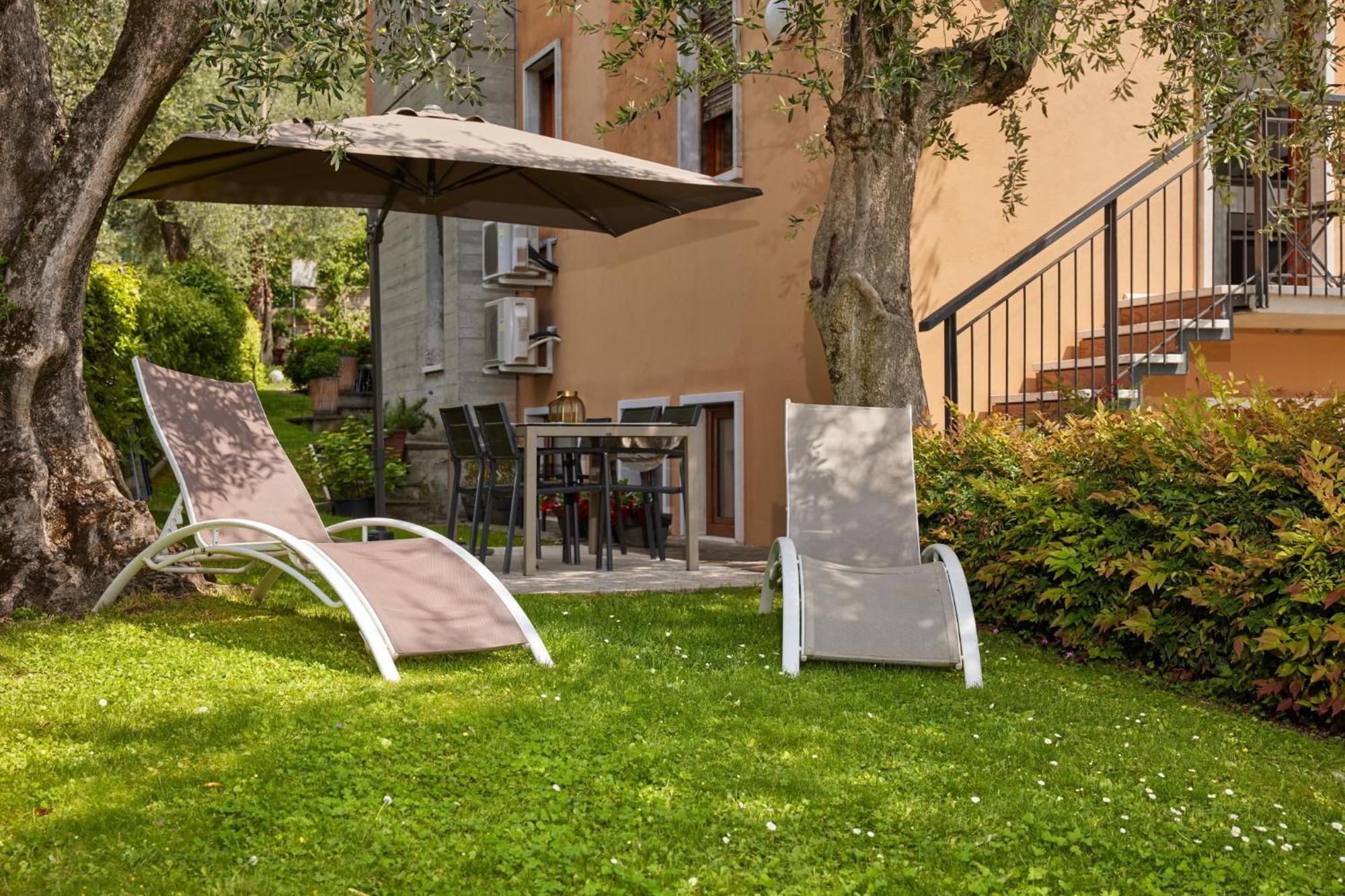 Callalillyjardin Malcesine Exterior photo