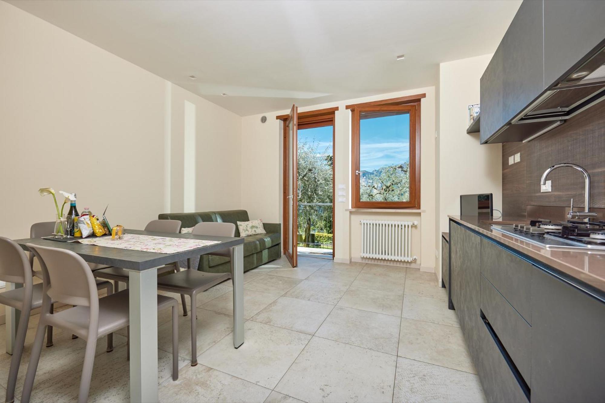 Callalillyjardin Malcesine Exterior photo