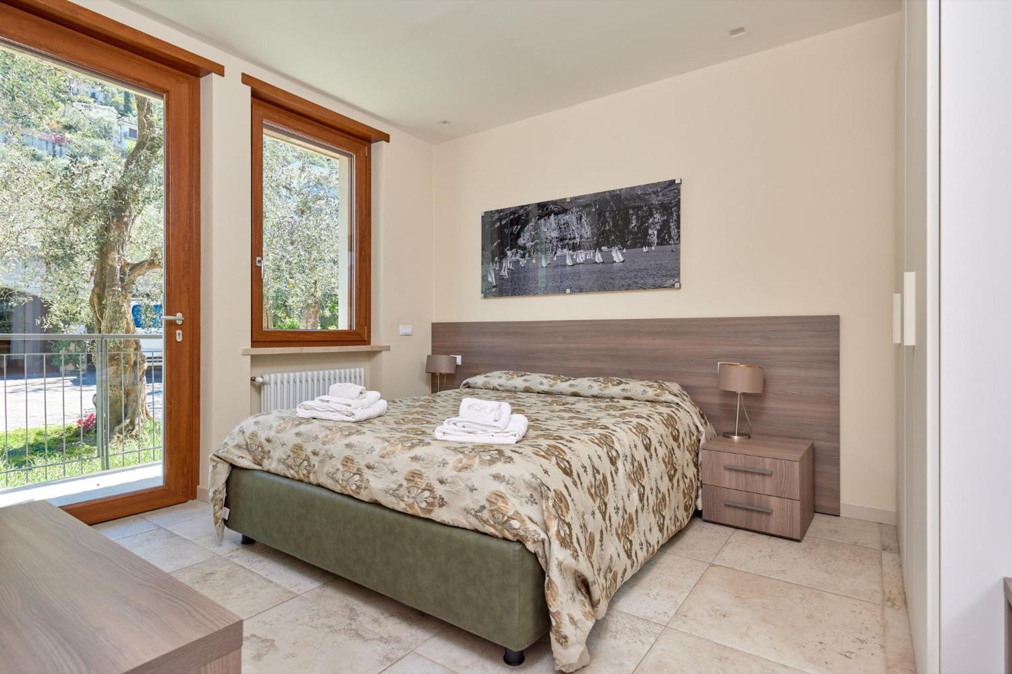 Callalillyjardin Malcesine Exterior photo
