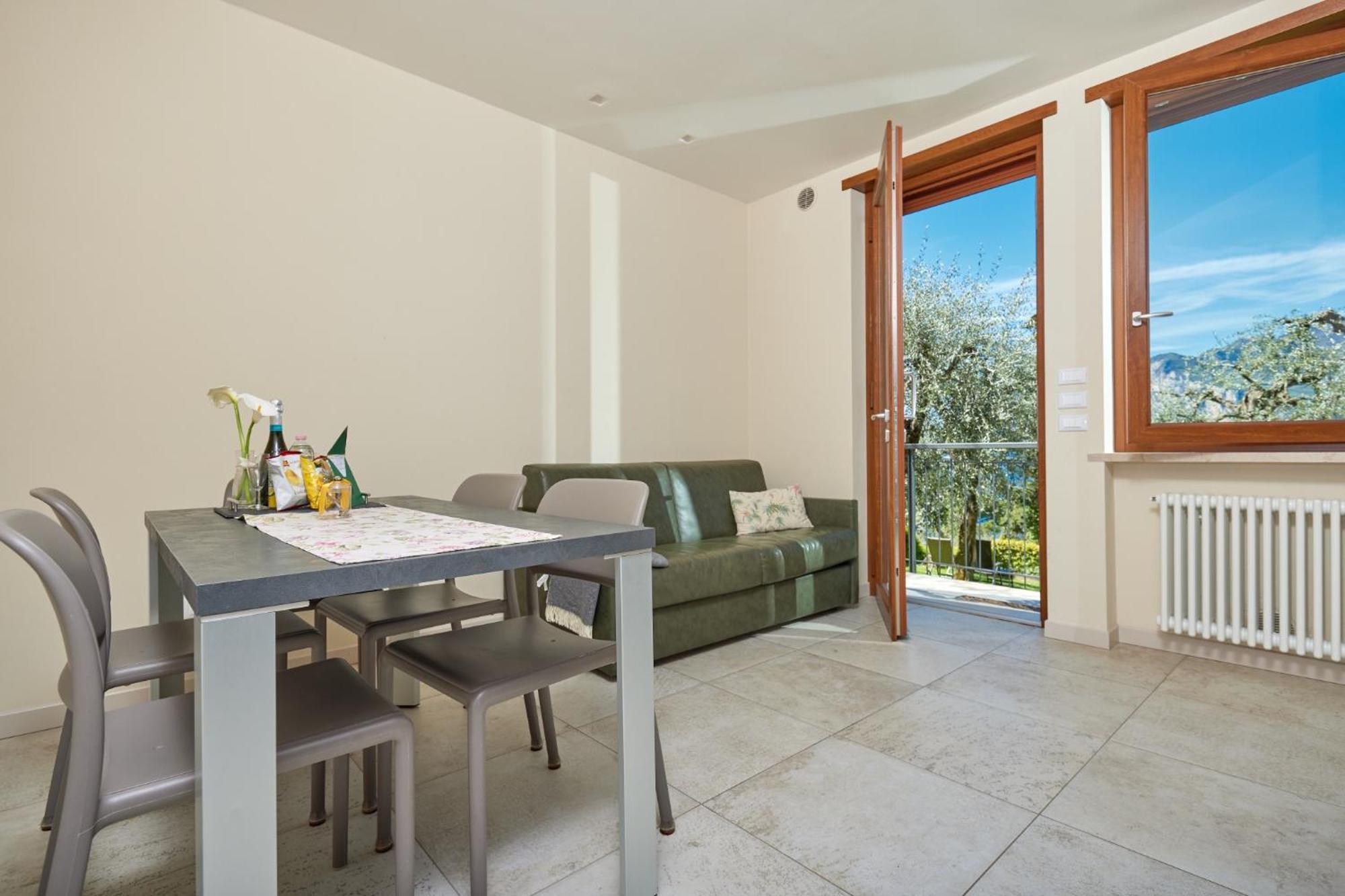 Callalillyjardin Malcesine Exterior photo