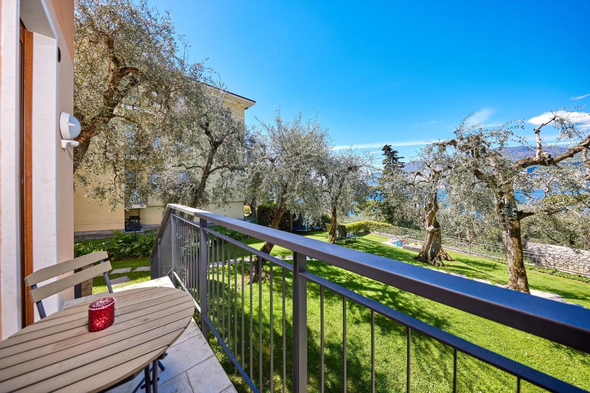 Callalillyjardin Malcesine Exterior photo