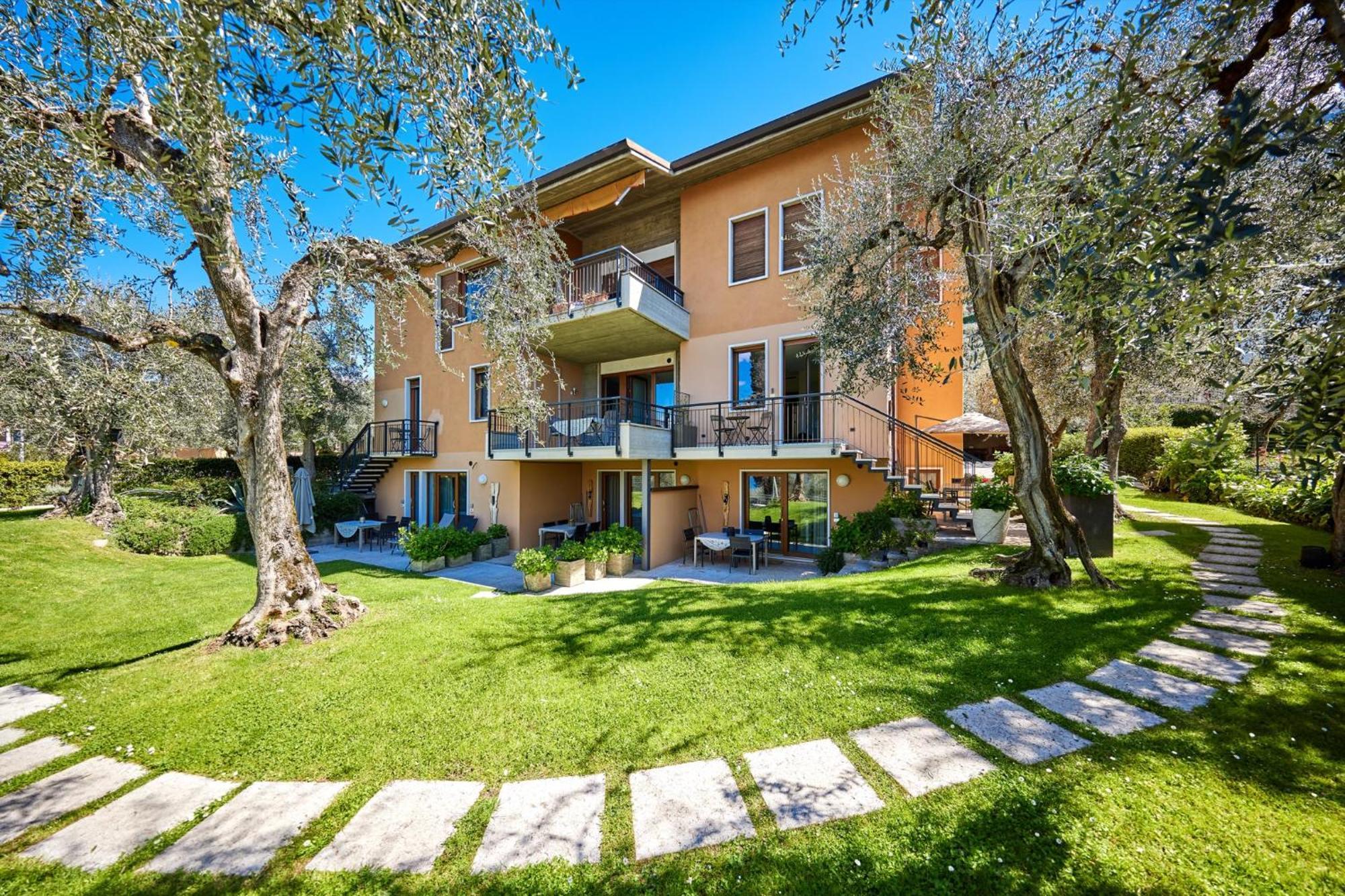 Callalillyjardin Malcesine Exterior photo