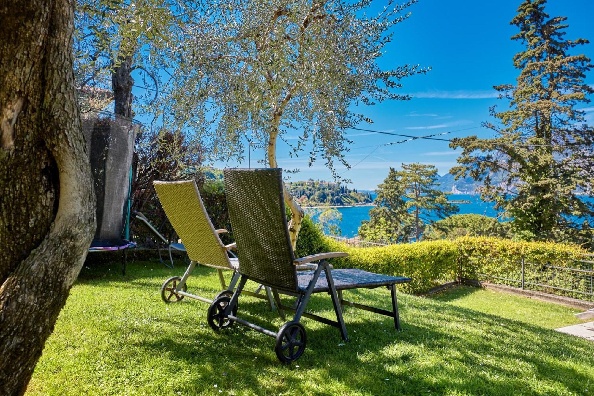 Callalillyjardin Malcesine Exterior photo