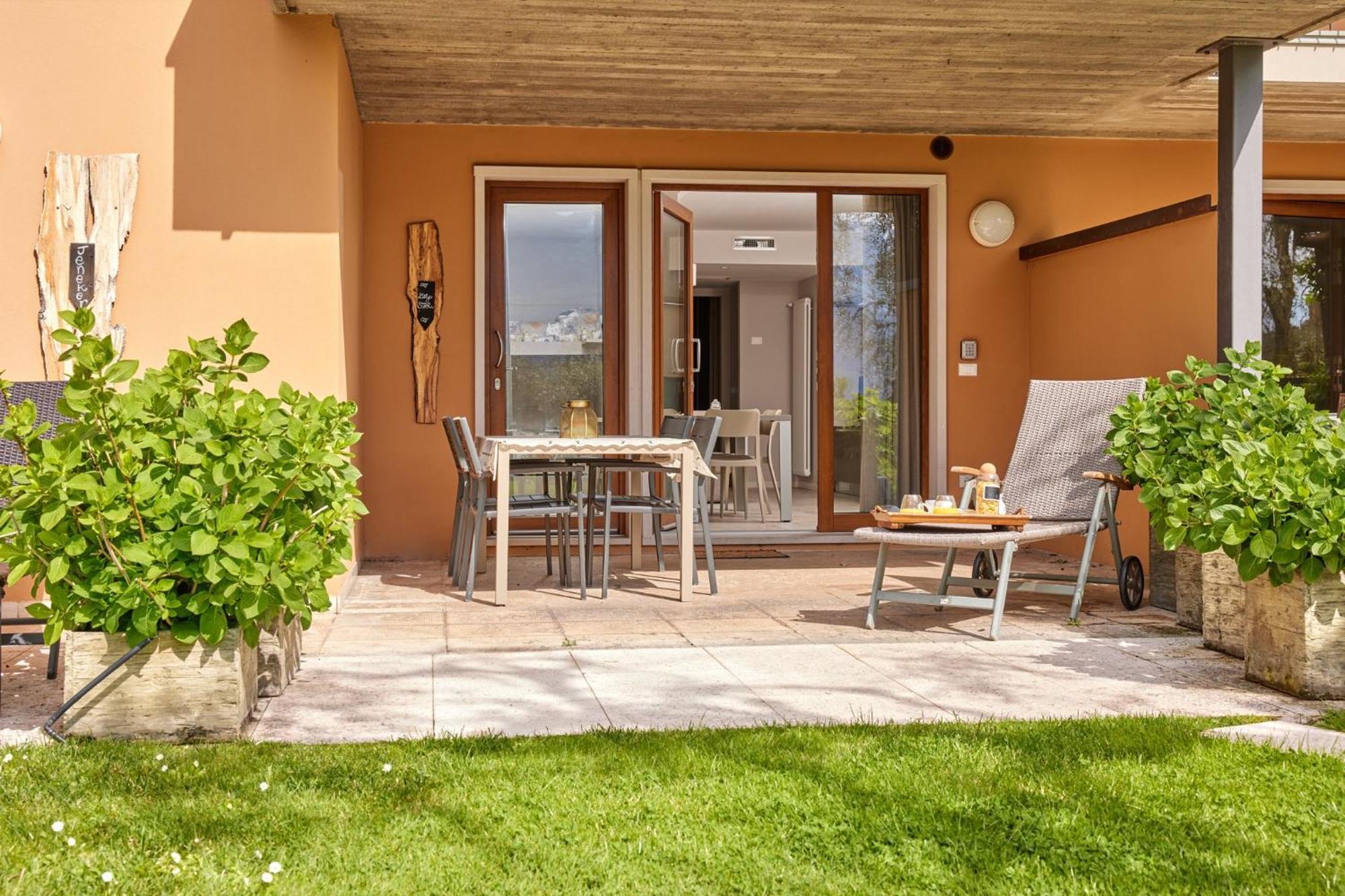 Callalillyjardin Malcesine Exterior photo
