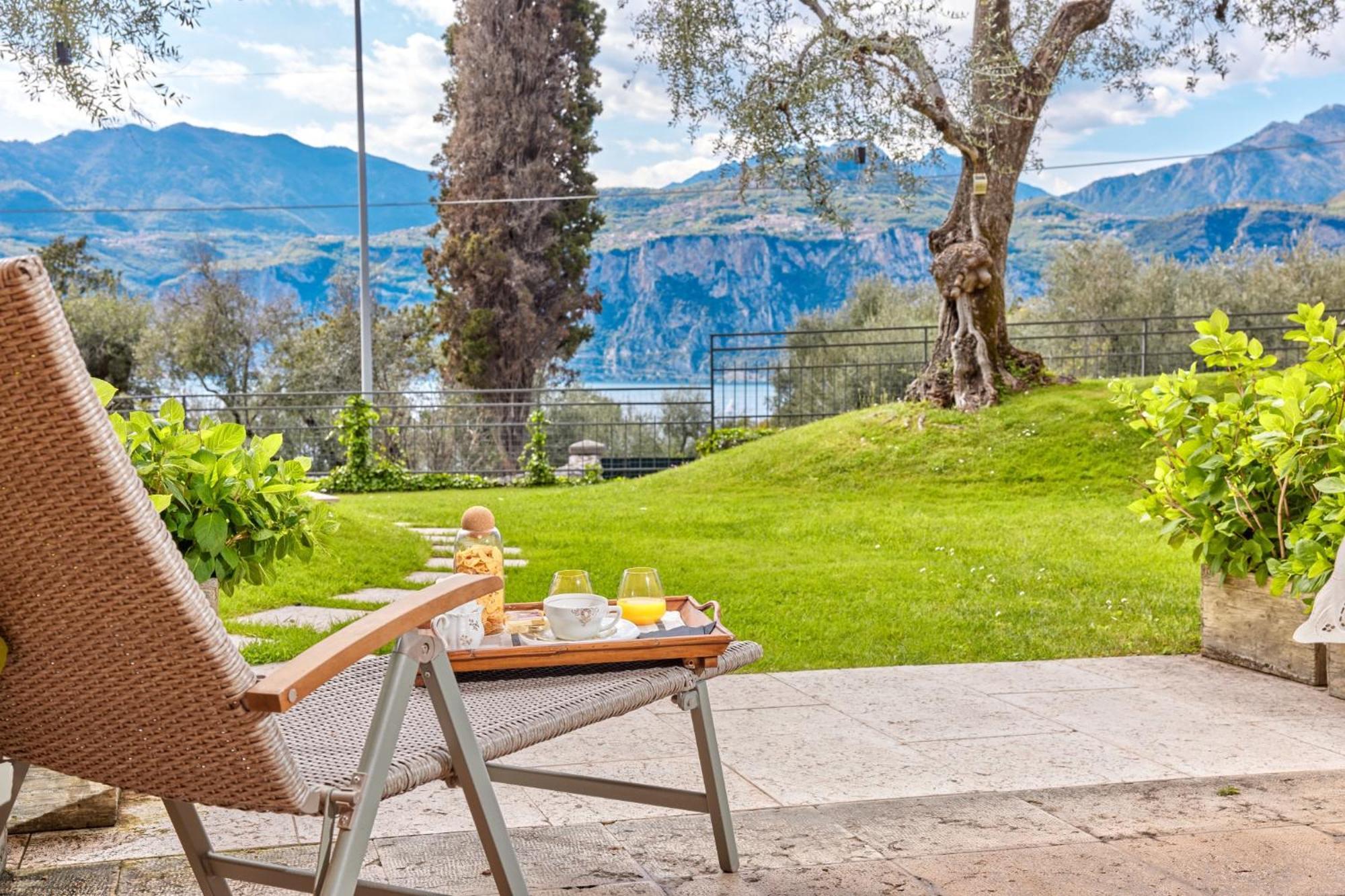 Callalillyjardin Malcesine Exterior photo