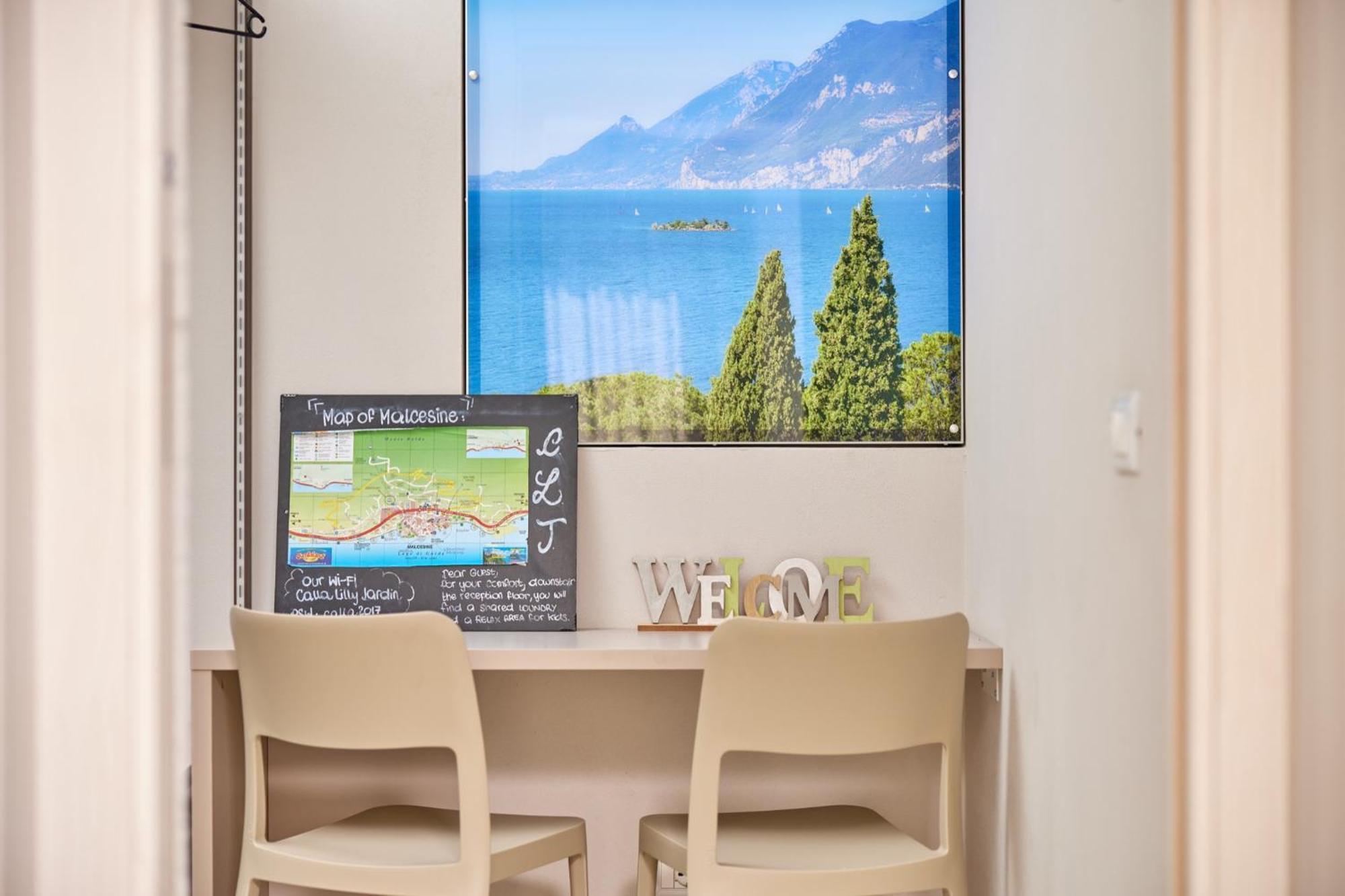 Callalillyjardin Malcesine Exterior photo