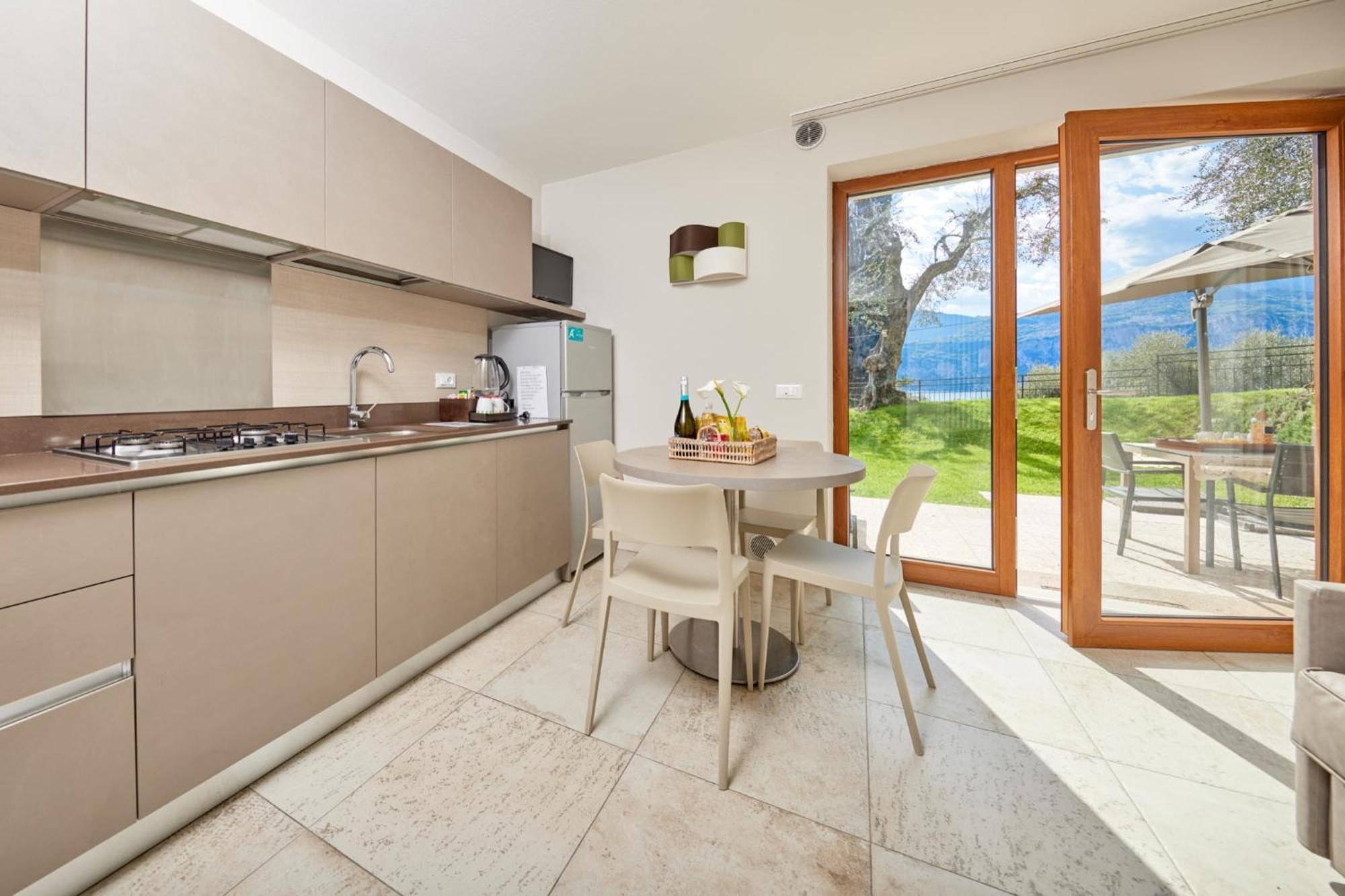 Callalillyjardin Malcesine Exterior photo