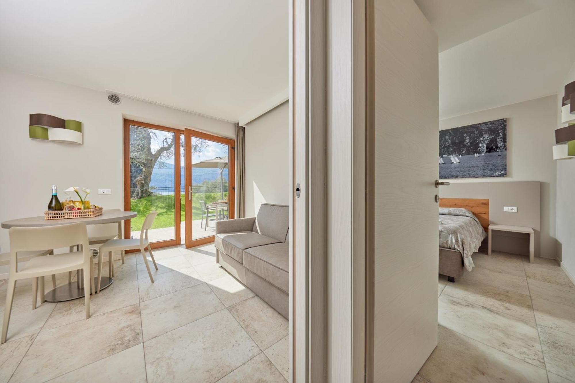 Callalillyjardin Malcesine Exterior photo