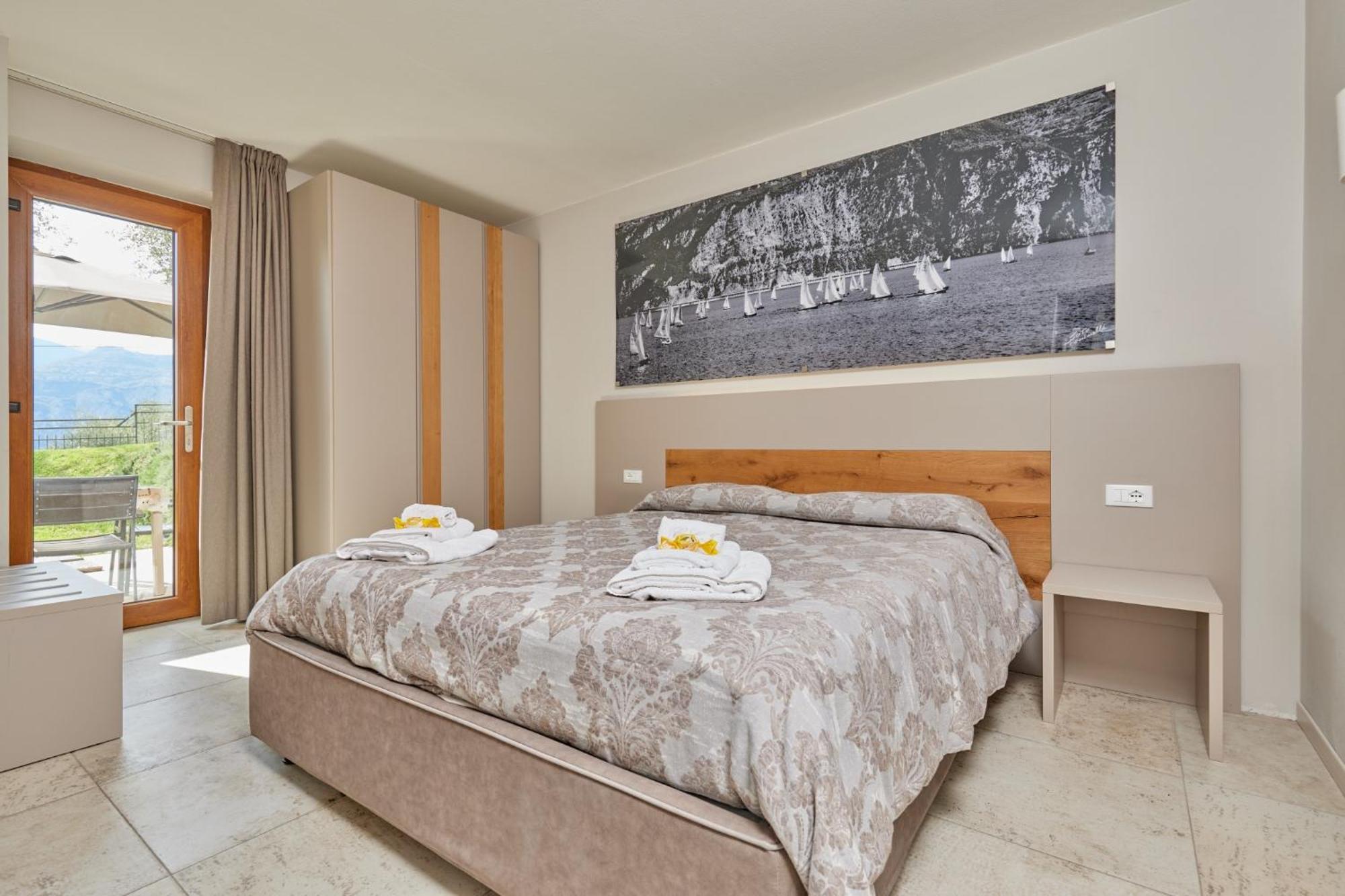 Callalillyjardin Malcesine Exterior photo