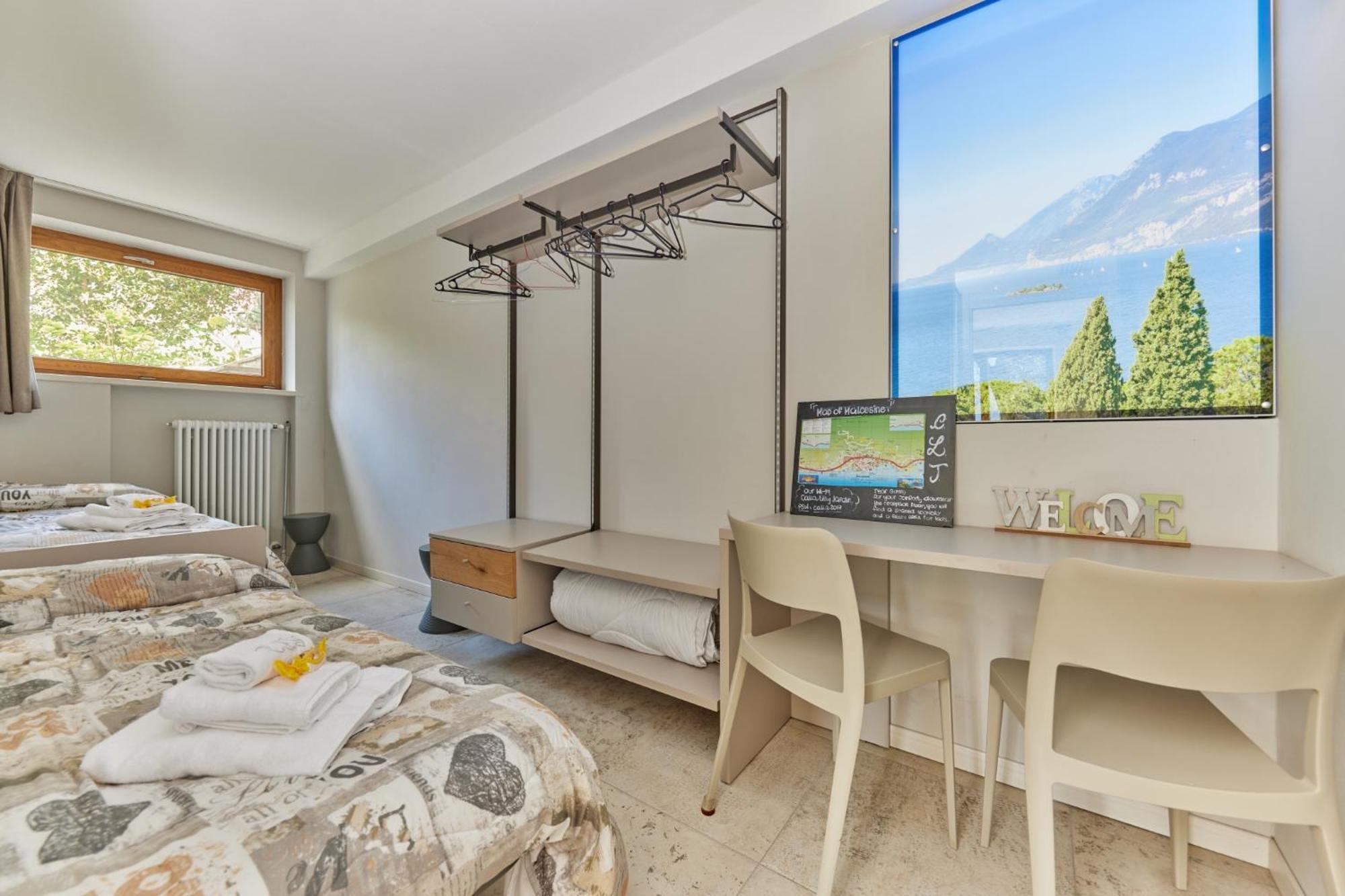 Callalillyjardin Malcesine Exterior photo