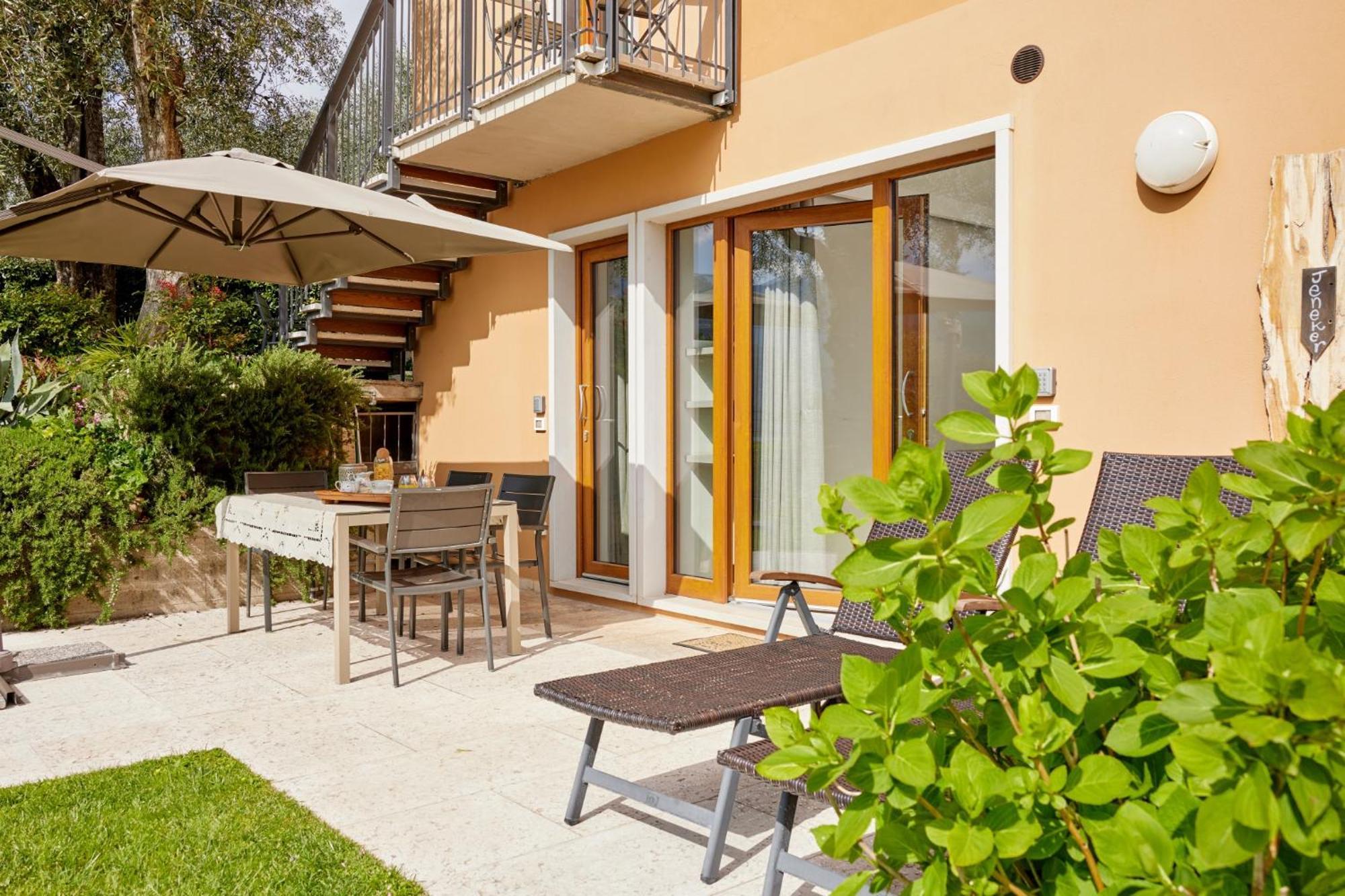 Callalillyjardin Malcesine Exterior photo