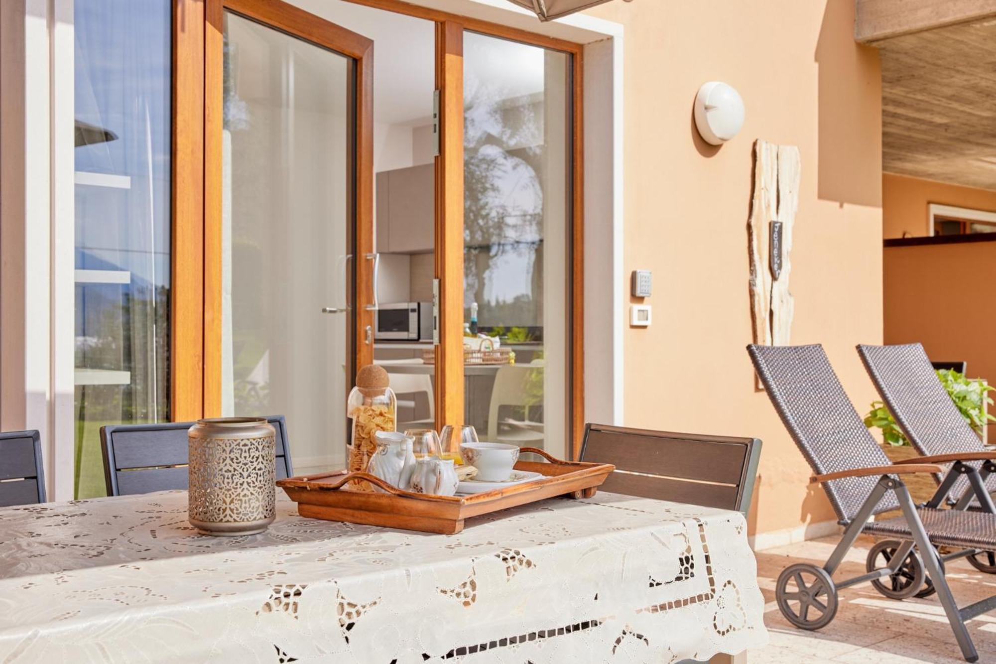 Callalillyjardin Malcesine Exterior photo