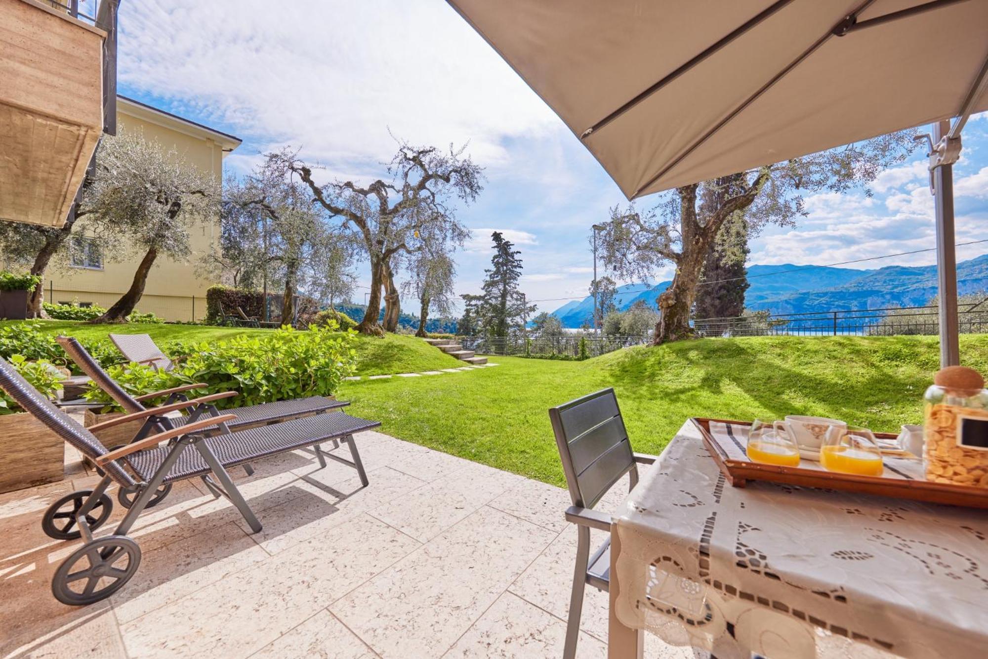 Callalillyjardin Malcesine Exterior photo