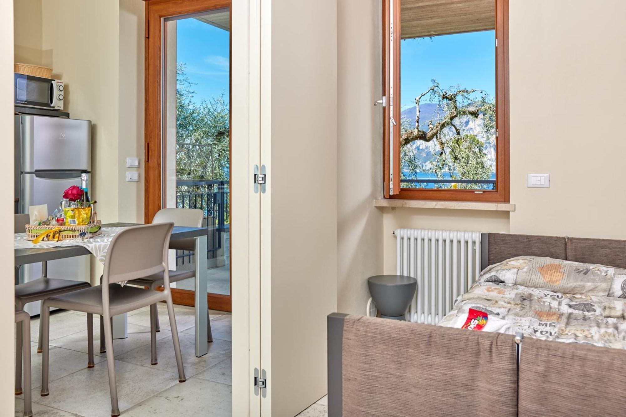 Callalillyjardin Malcesine Exterior photo