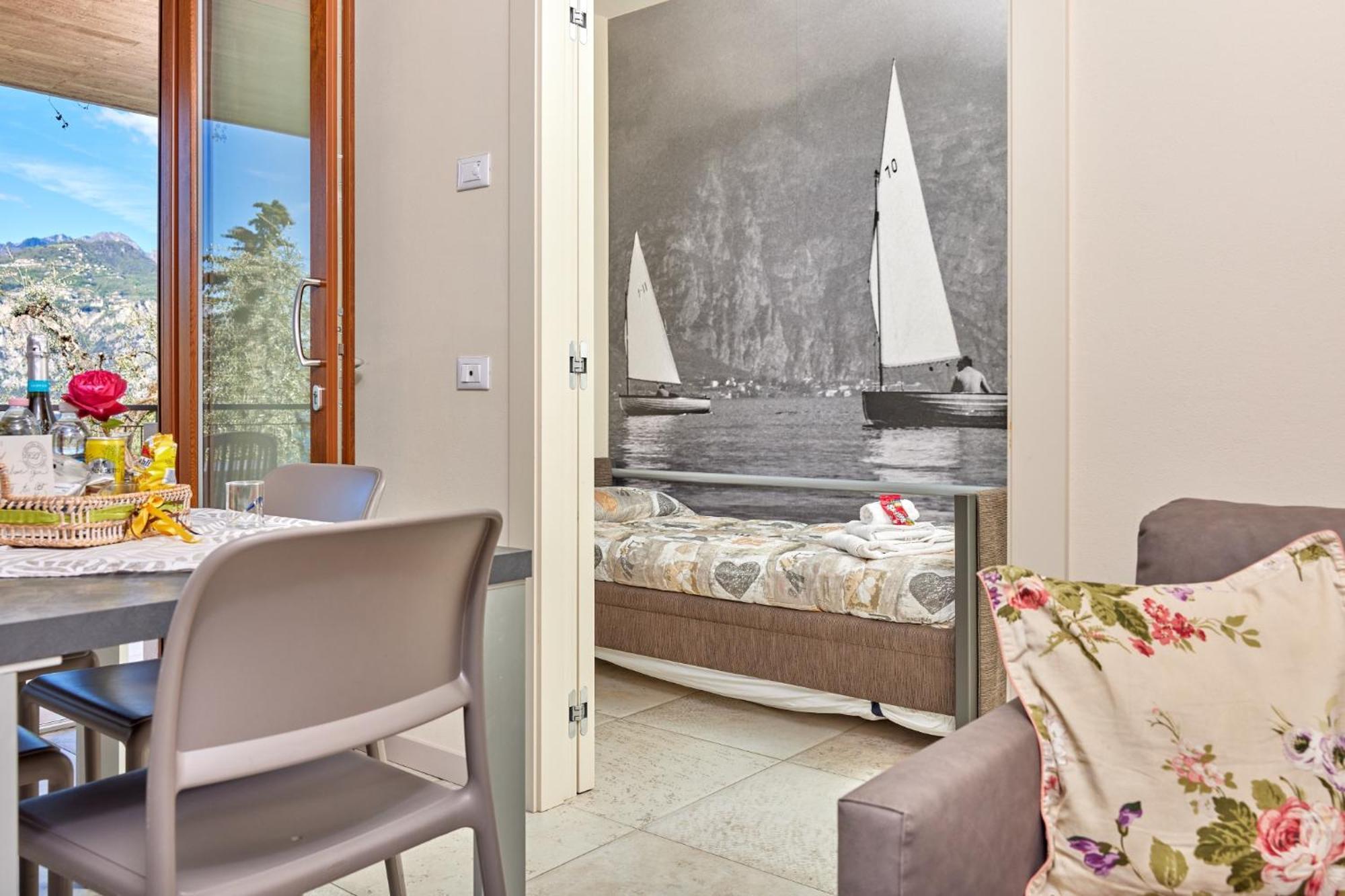Callalillyjardin Malcesine Exterior photo