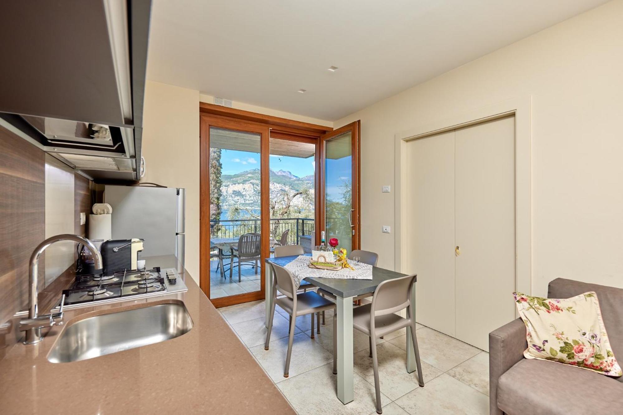Callalillyjardin Malcesine Exterior photo