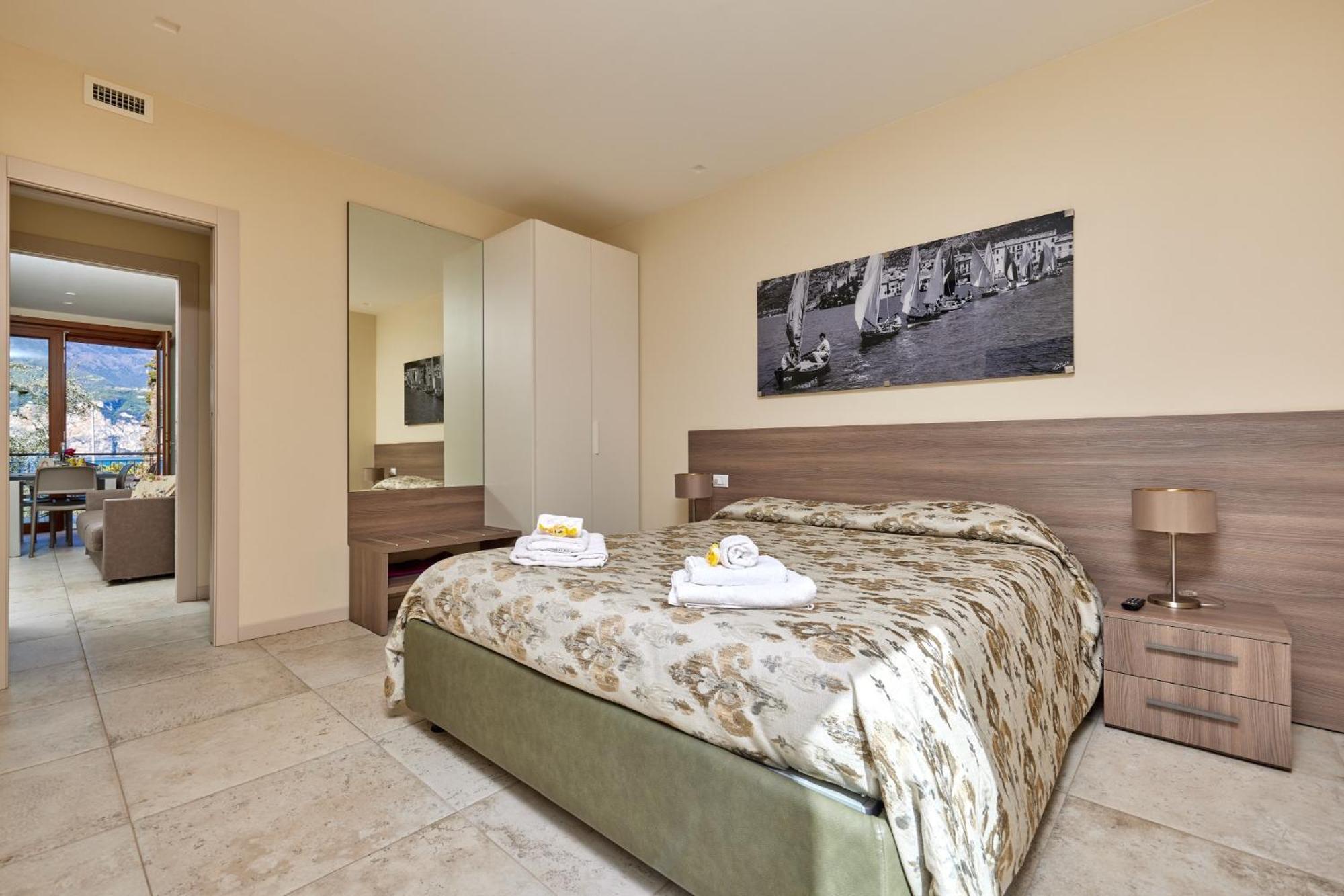 Callalillyjardin Malcesine Exterior photo