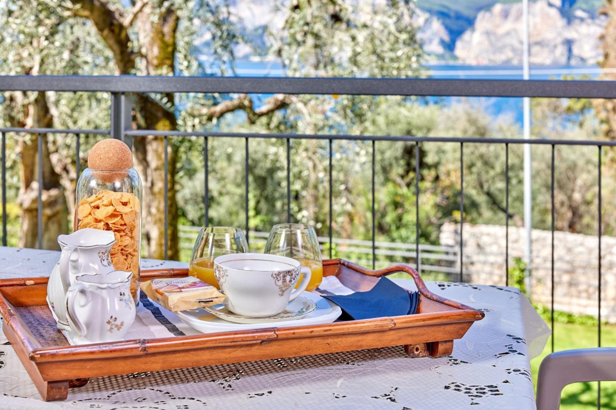 Callalillyjardin Malcesine Exterior photo