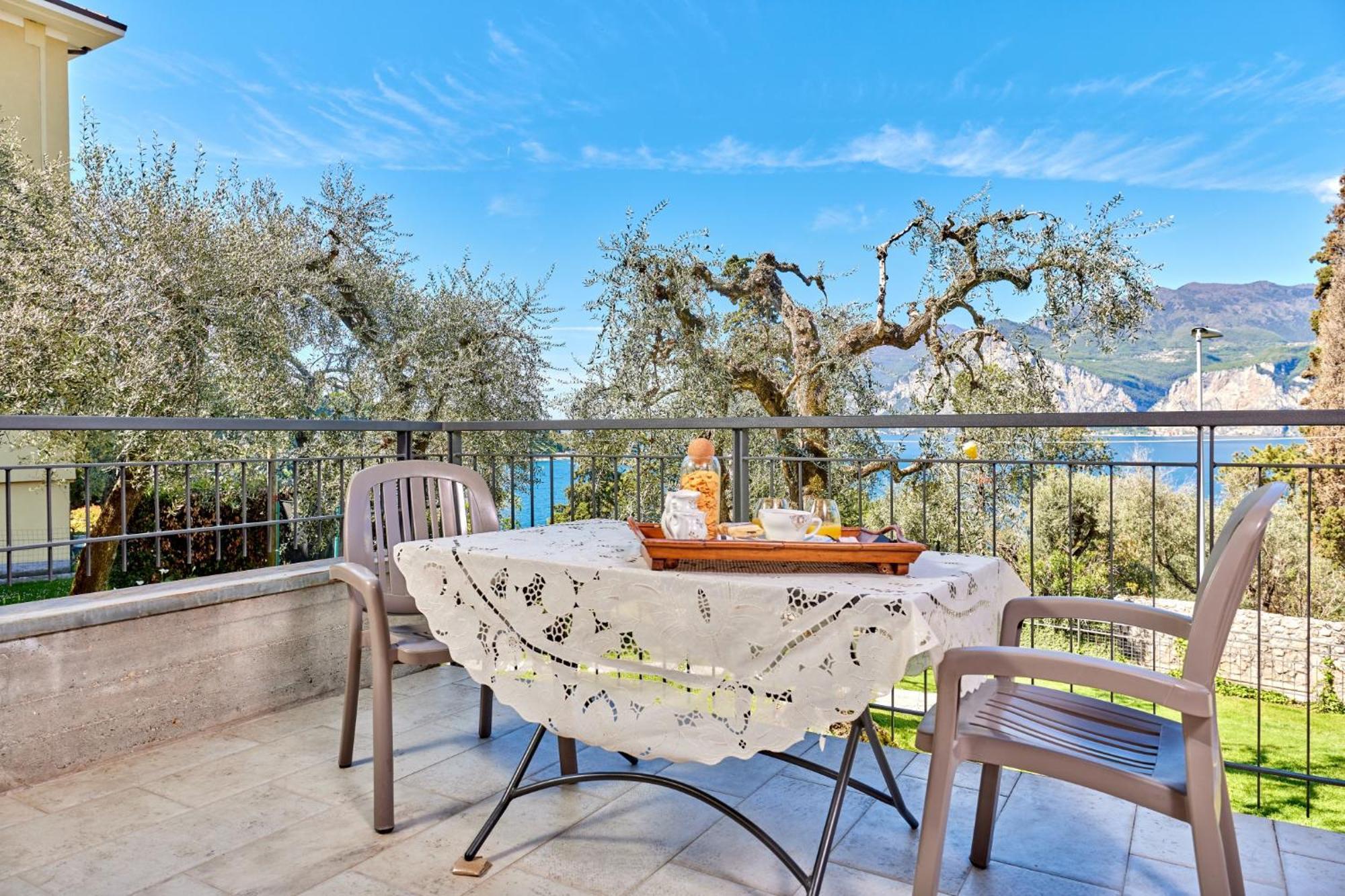 Callalillyjardin Malcesine Exterior photo