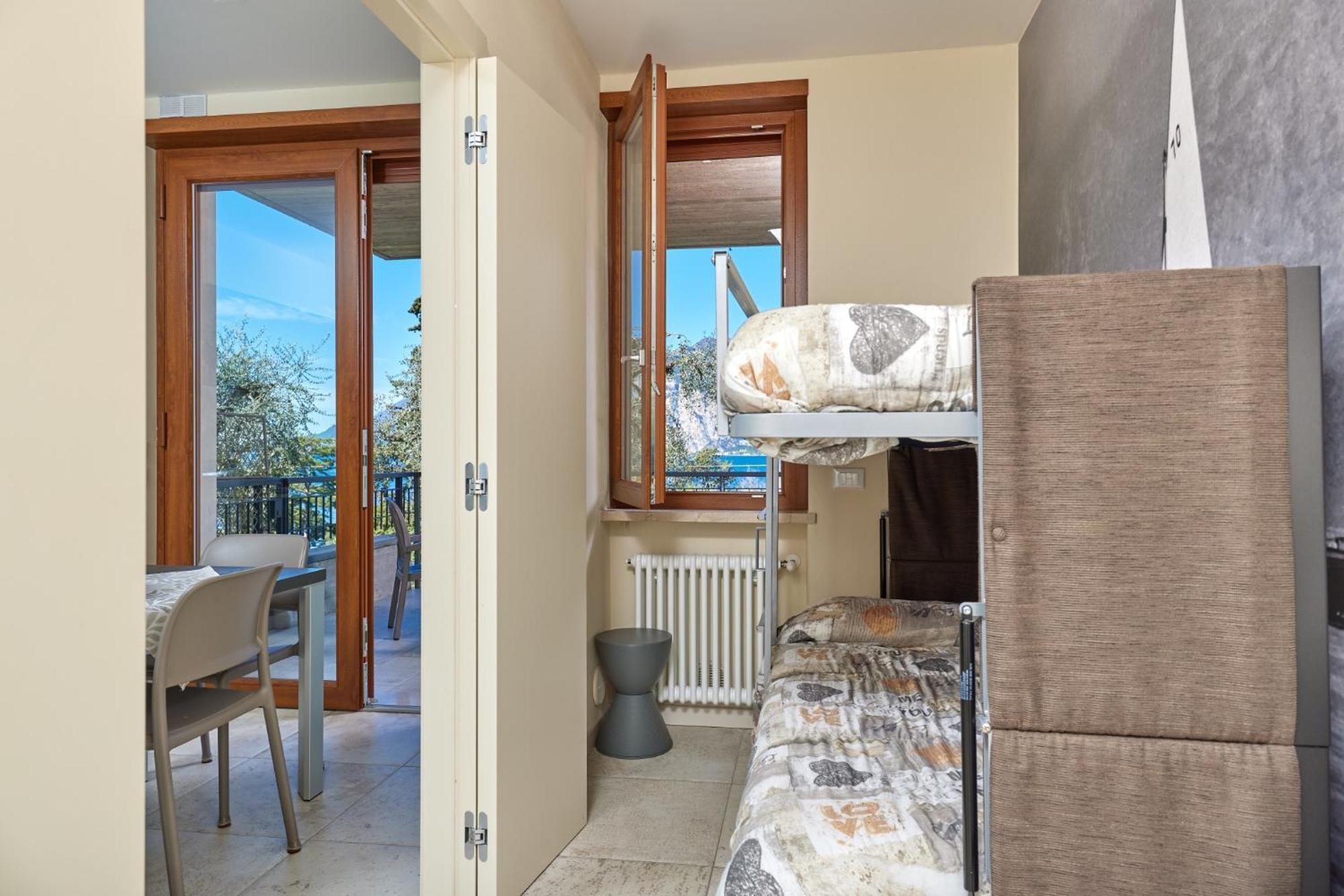 Callalillyjardin Malcesine Exterior photo