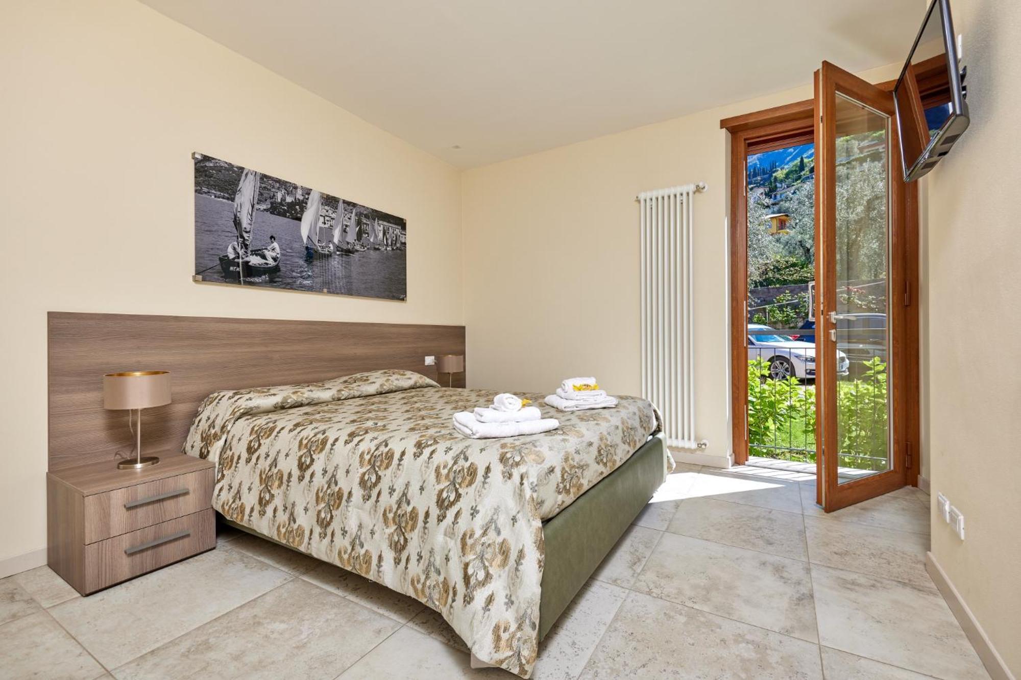 Callalillyjardin Malcesine Exterior photo