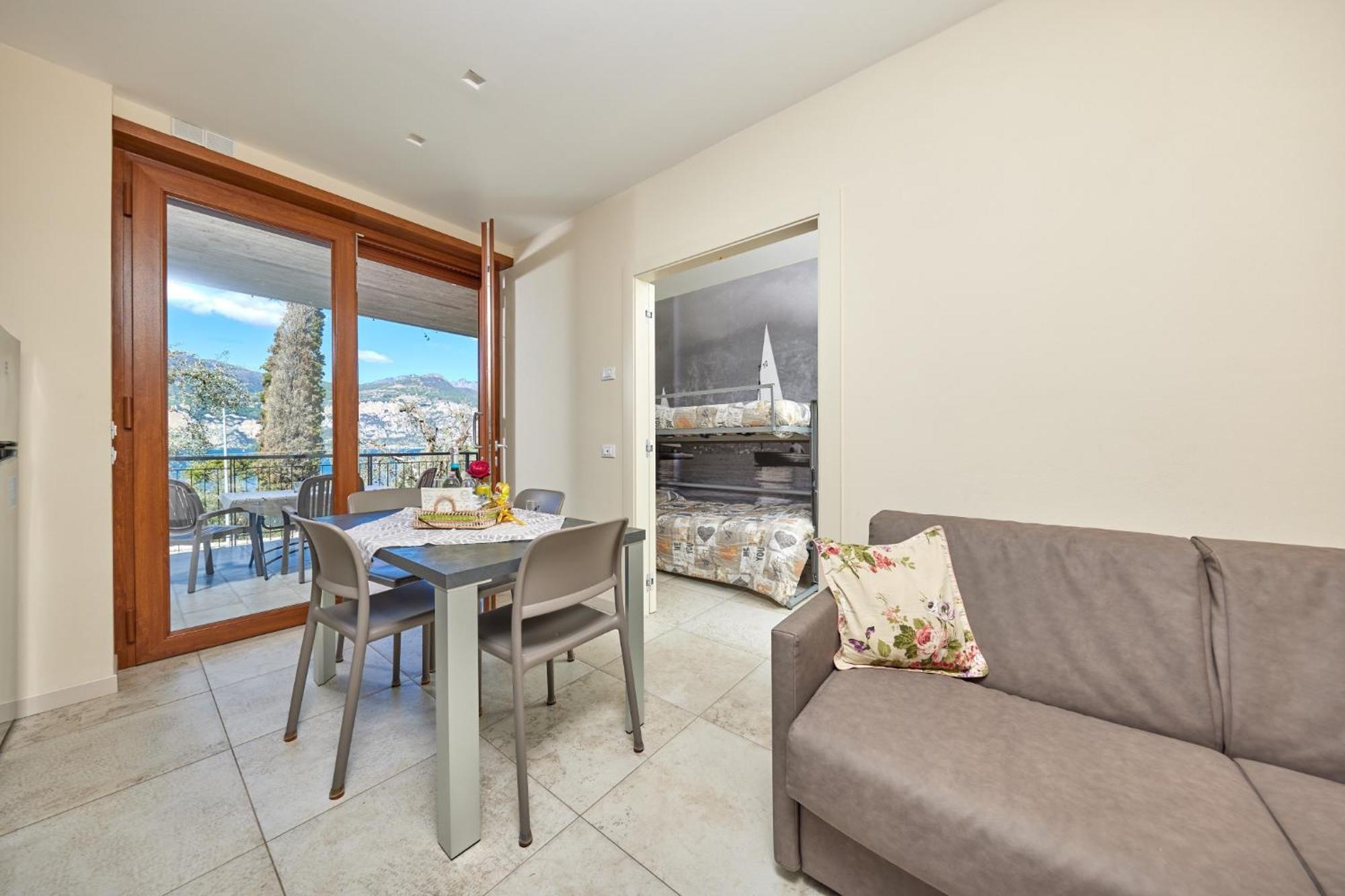 Callalillyjardin Malcesine Exterior photo